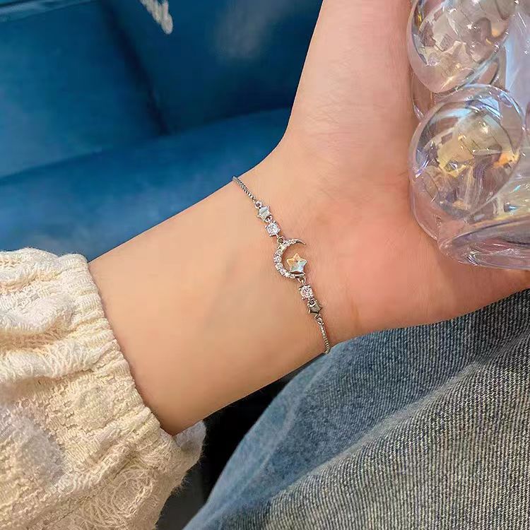 Geng Geng Xinghe bracelet girl advanced cosmic planet bracelet
