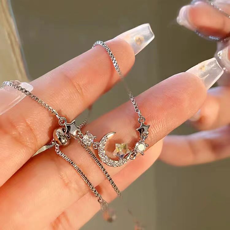 Geng Geng Xinghe bracelet girl advanced cosmic planet bracelet