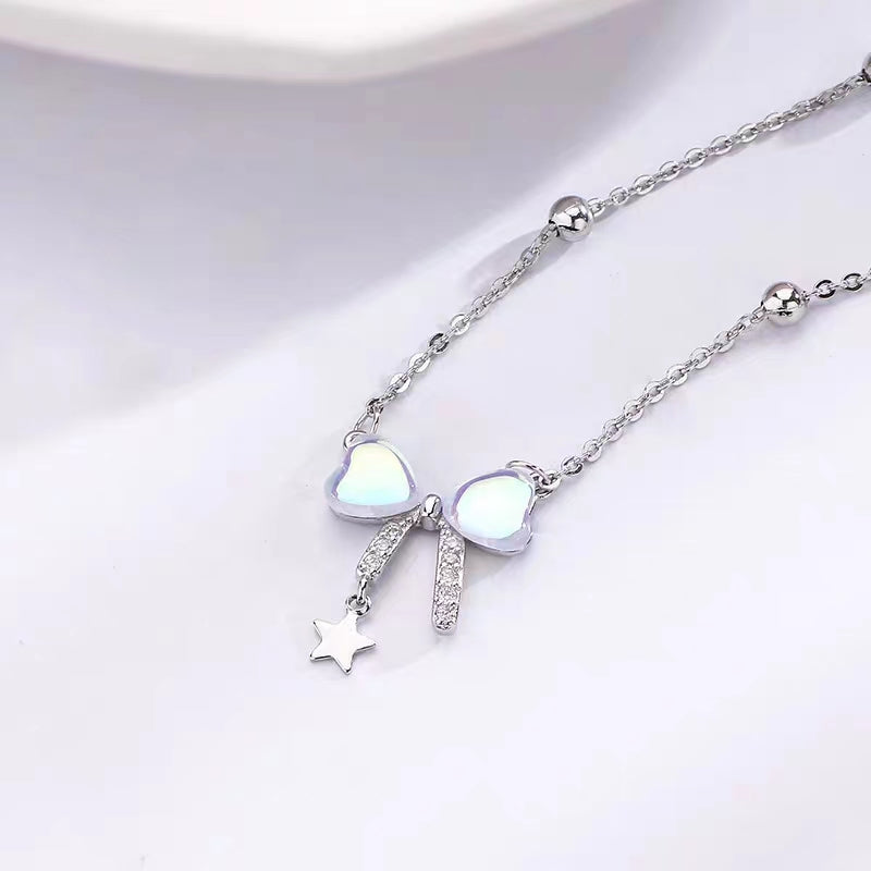 Love cat's eye stone bracelet women's 2023 new fashion light luxury niche design exquisite hand jewelry high-end bracelet