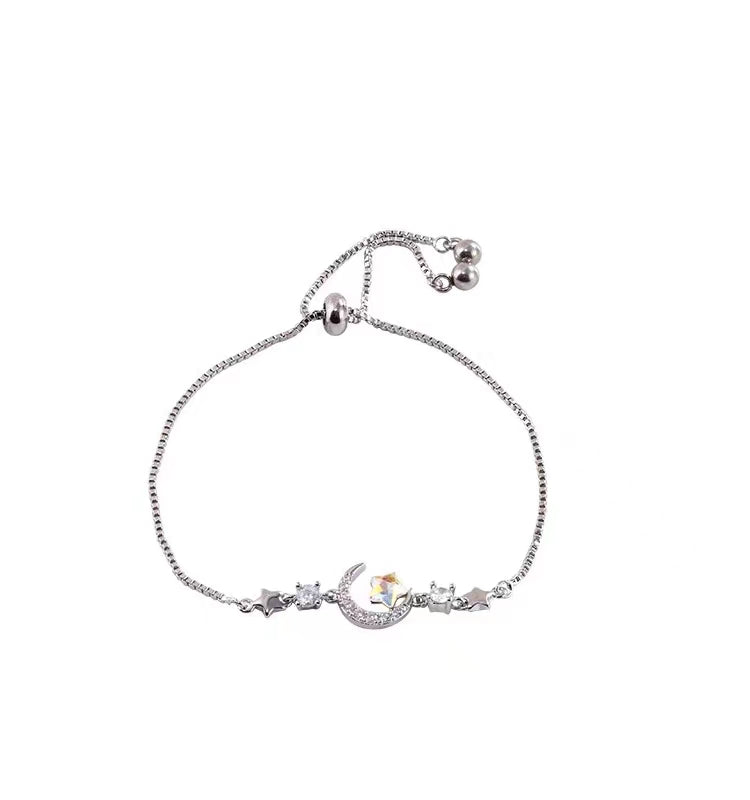 Geng Geng Xinghe bracelet girl advanced cosmic planet bracelet