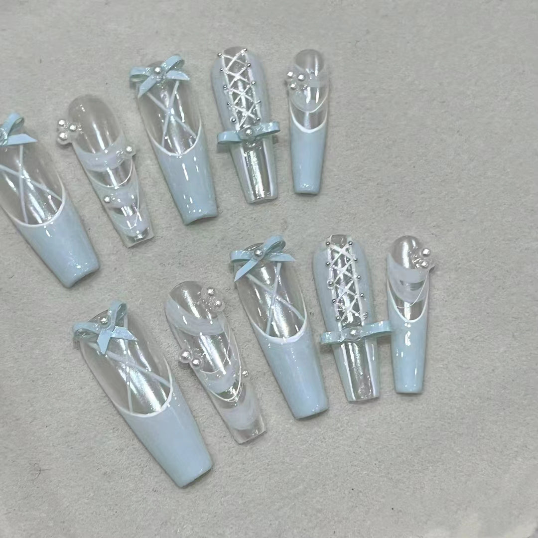 Hot selling blue barbie Diamond Girl Spicy Girl