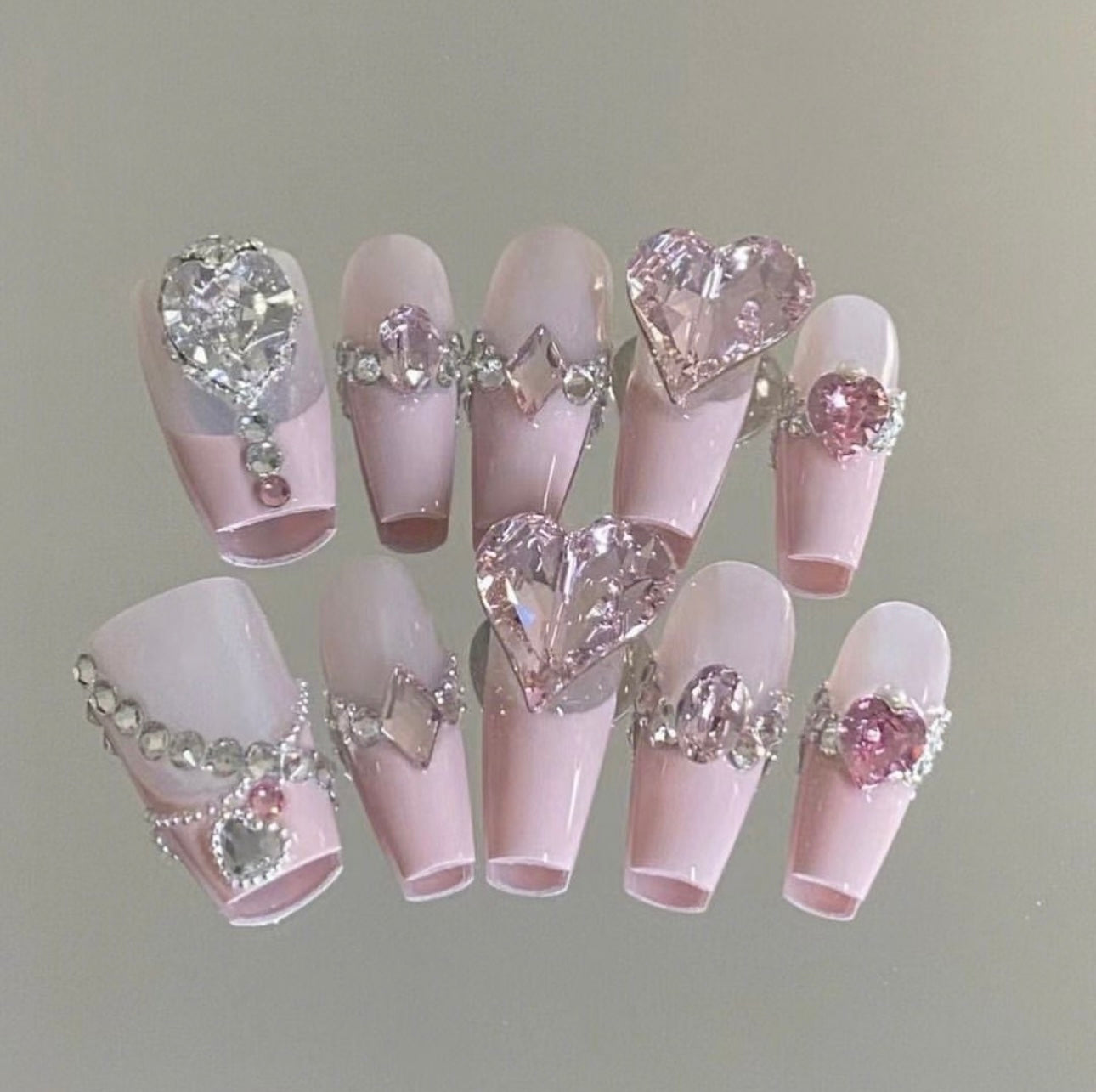Pink love