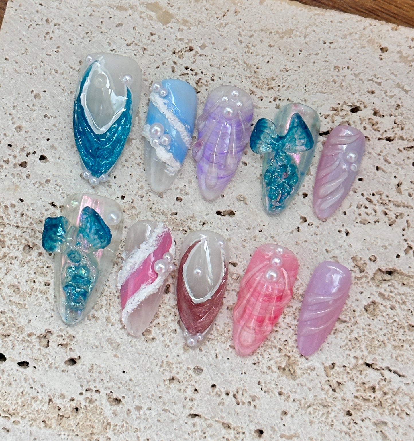 Mermaid Princess👸