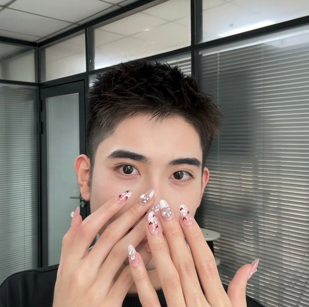 Bold Nails for Everyone!