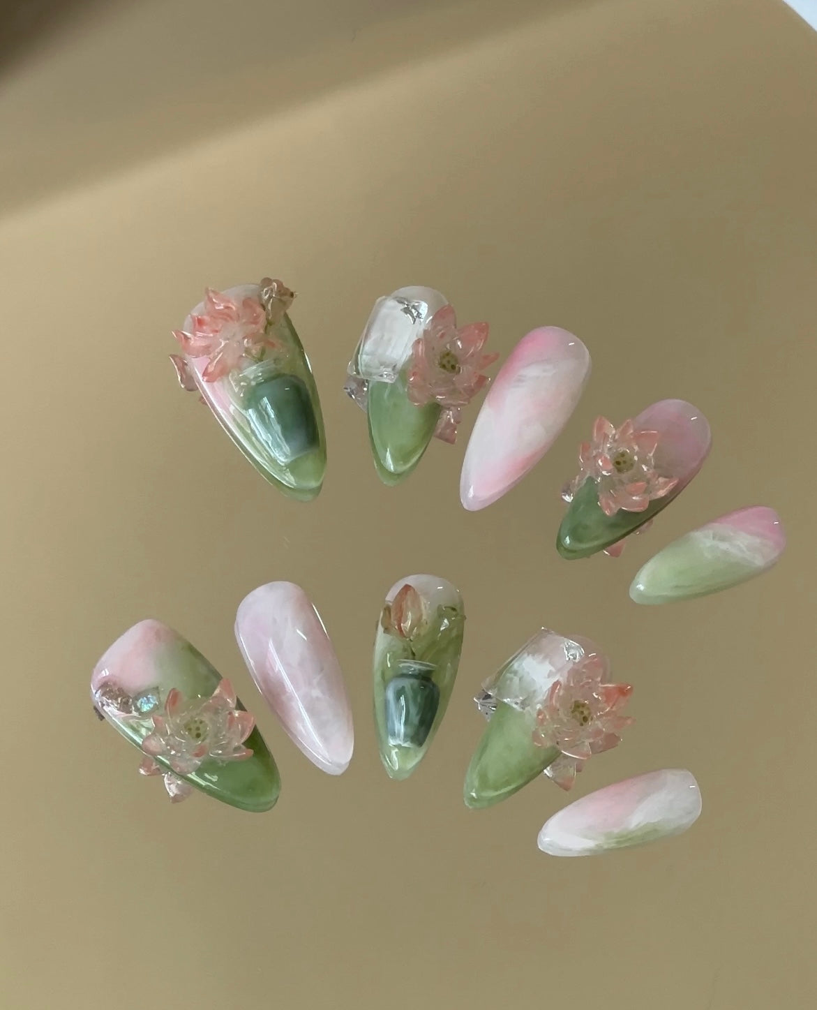 Lotus almond type(Activity price)