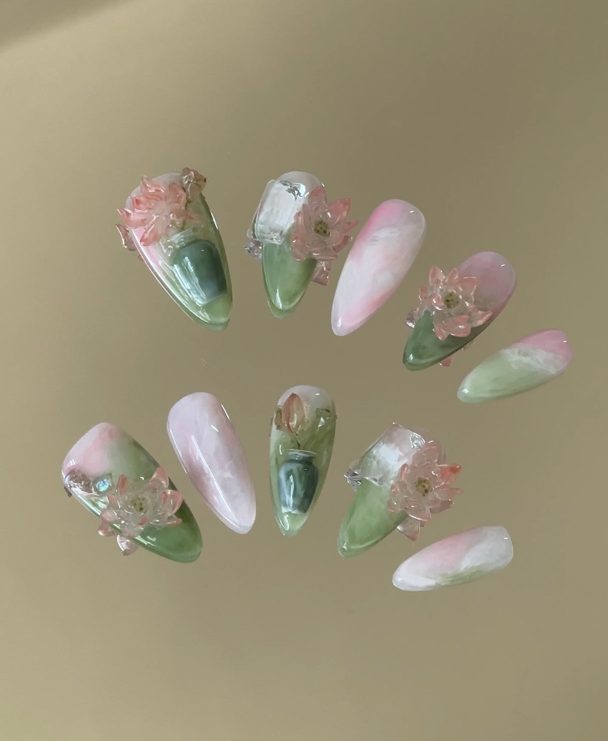 Lotus almond type(Activity price)