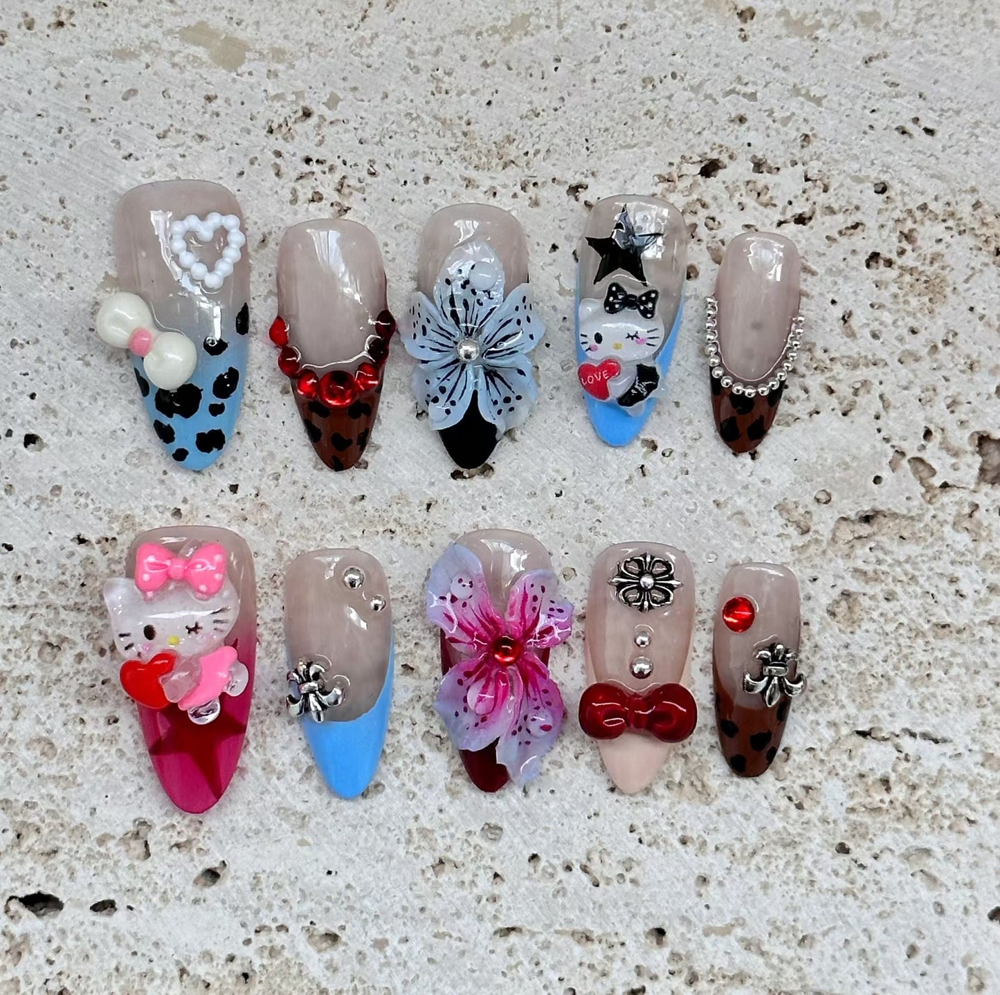 💅Cute & Chic Nail Design Collection