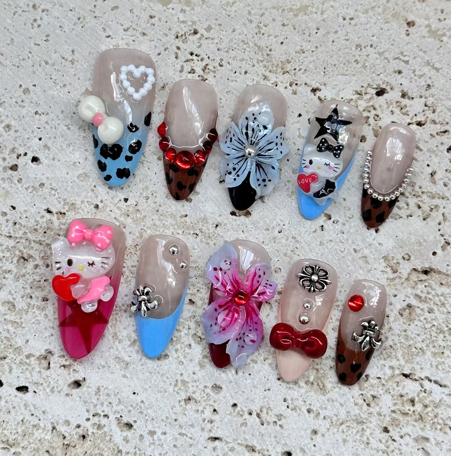 💅Cute & Chic Nail Design Collection