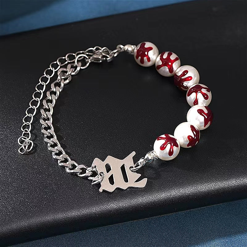 Short collarbone chain cold wind personalized versatile necklace