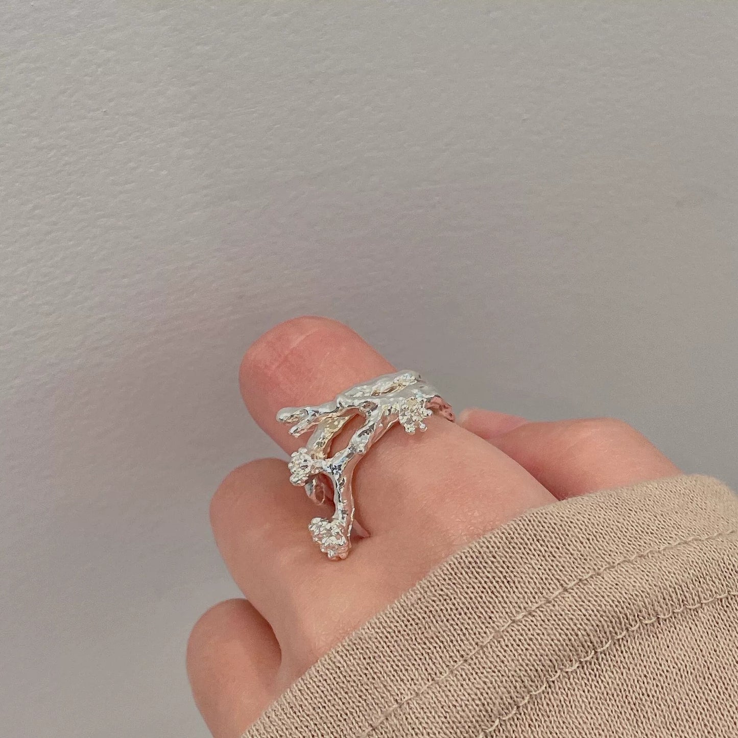 Design Lava Ring