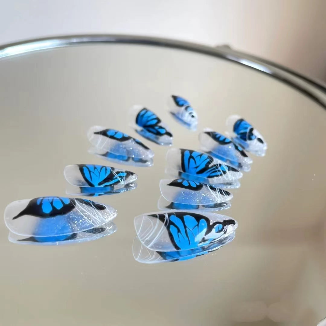 Customized nail enhancement, beautiful and affordable