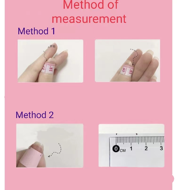 Pink cat eye advanced net red wear nail lazy manicure