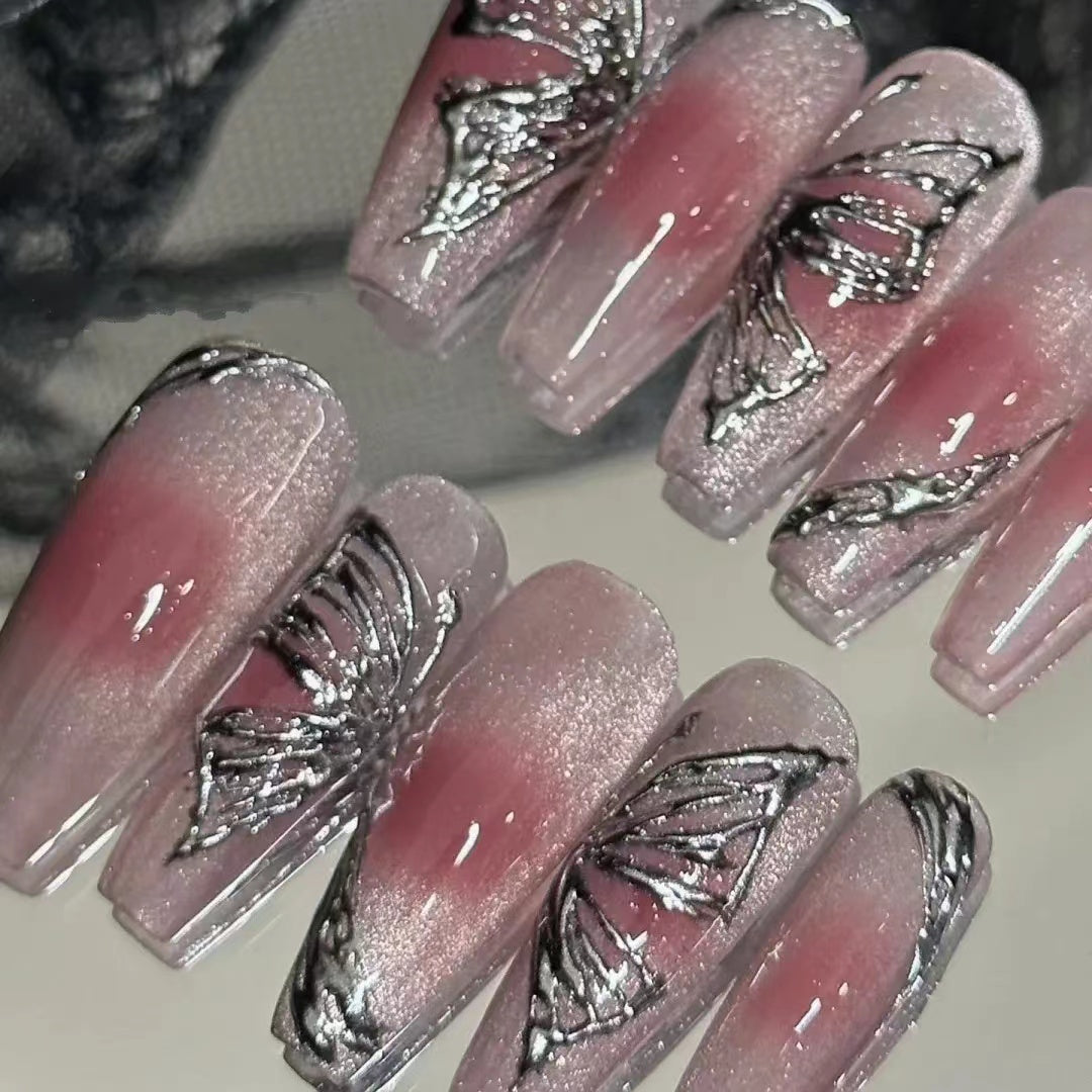 Customized nail enhancement, beautiful and affordable