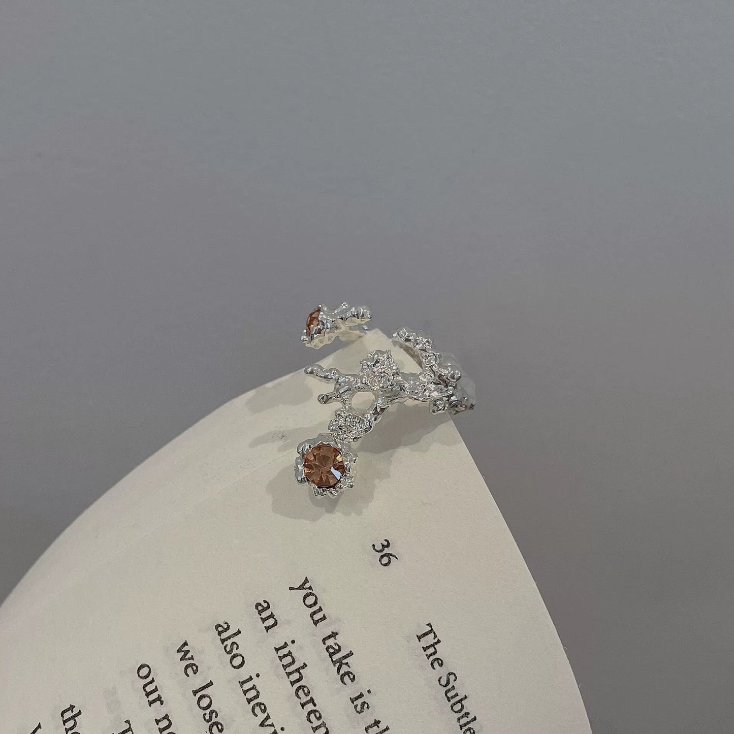 Design Lava Ring