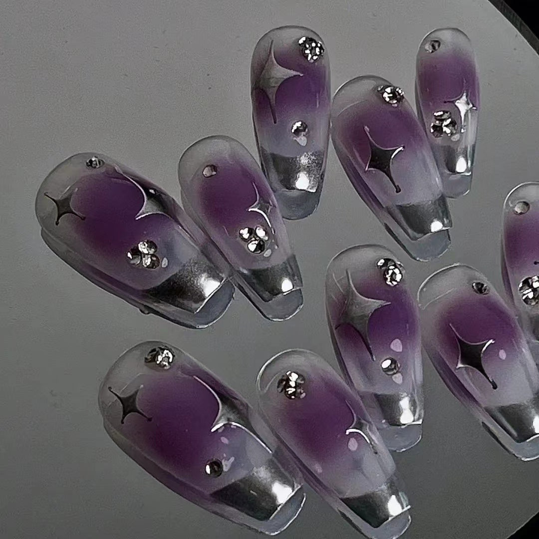 Customized nail enhancement, beautiful and affordable