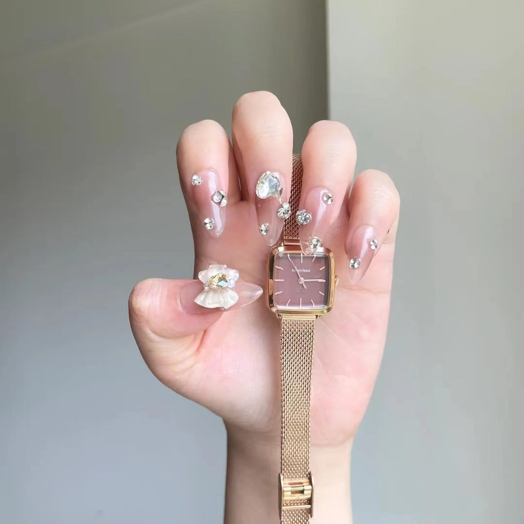 Customized nail enhancement, beautiful and affordable