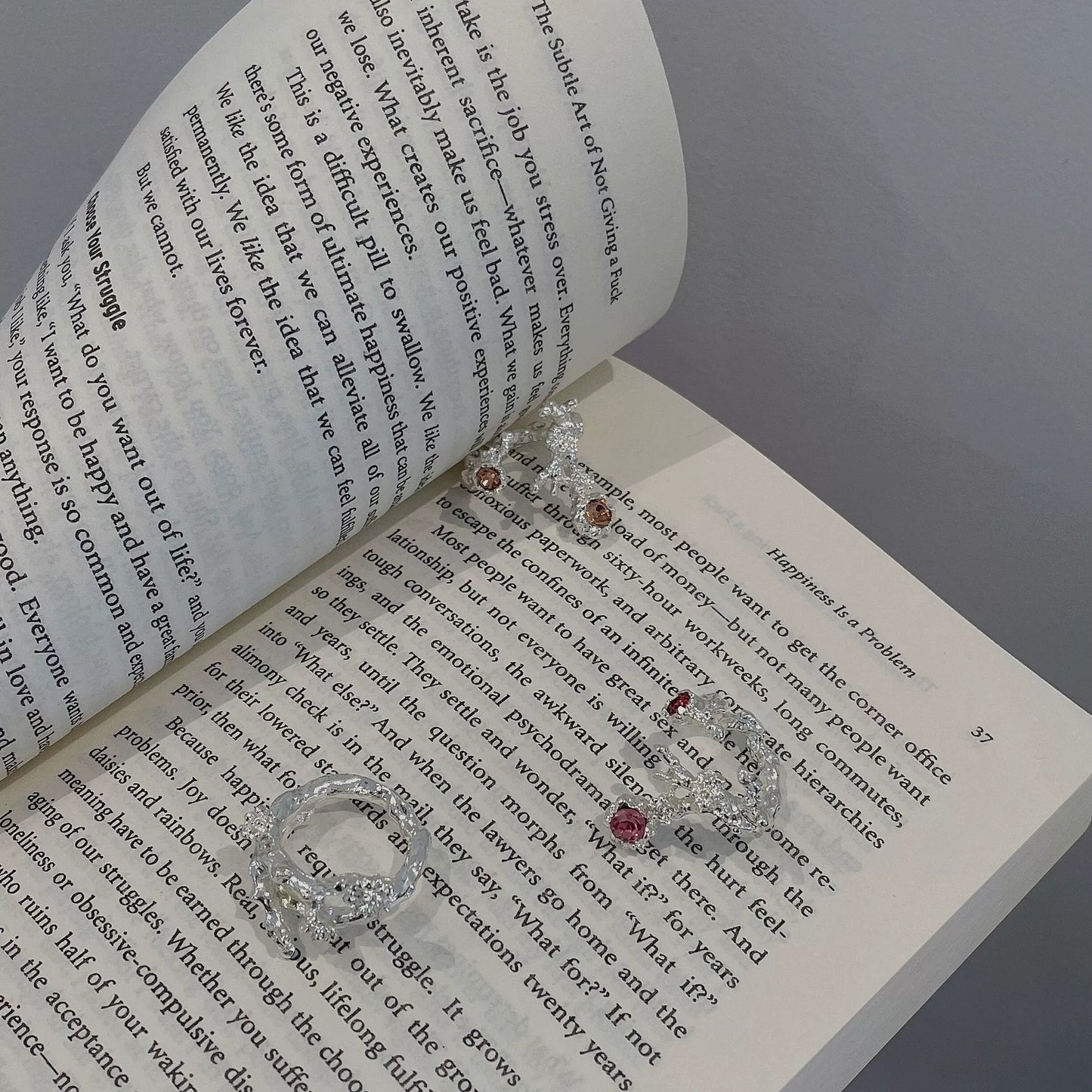 Design Lava Ring
