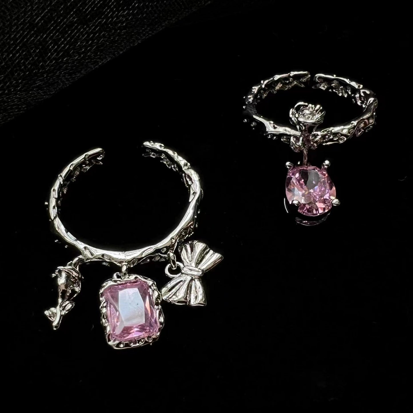 Rose Flower Ring