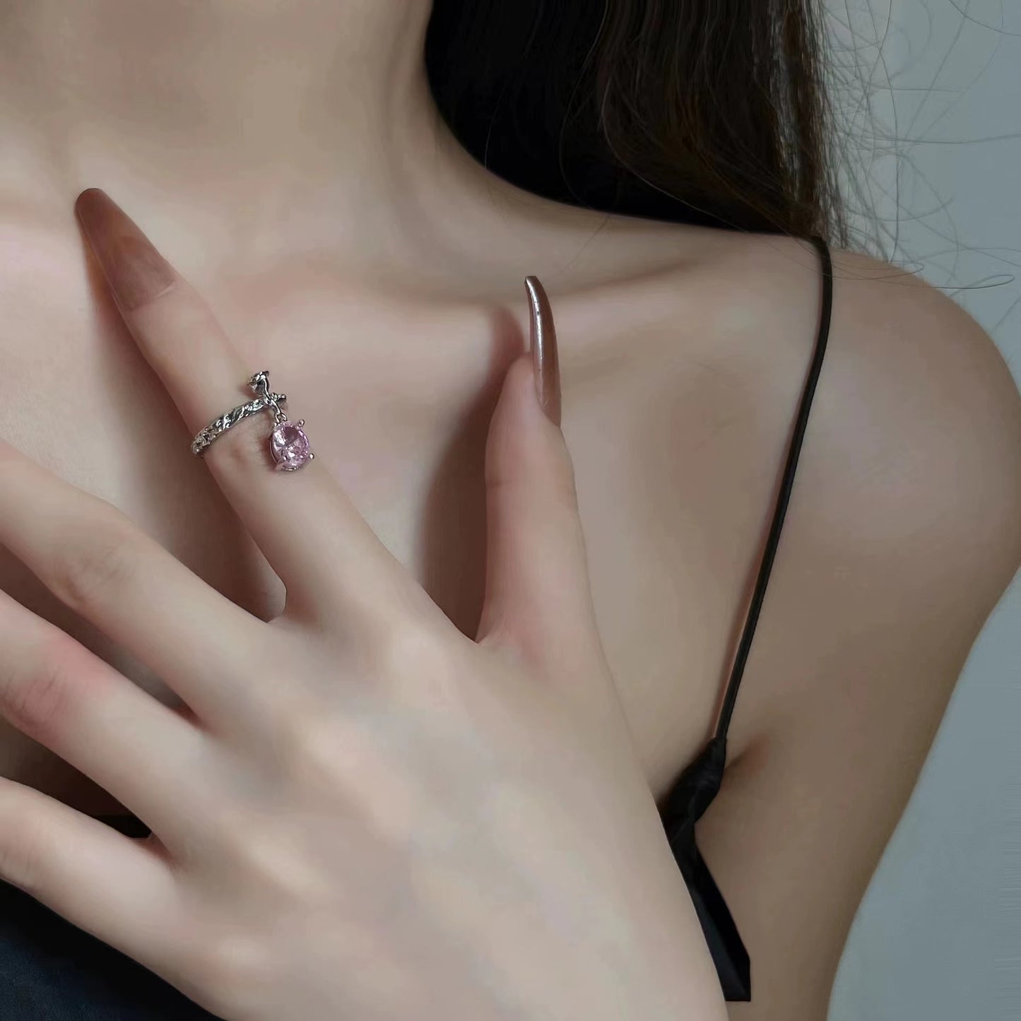 Rose Flower Ring