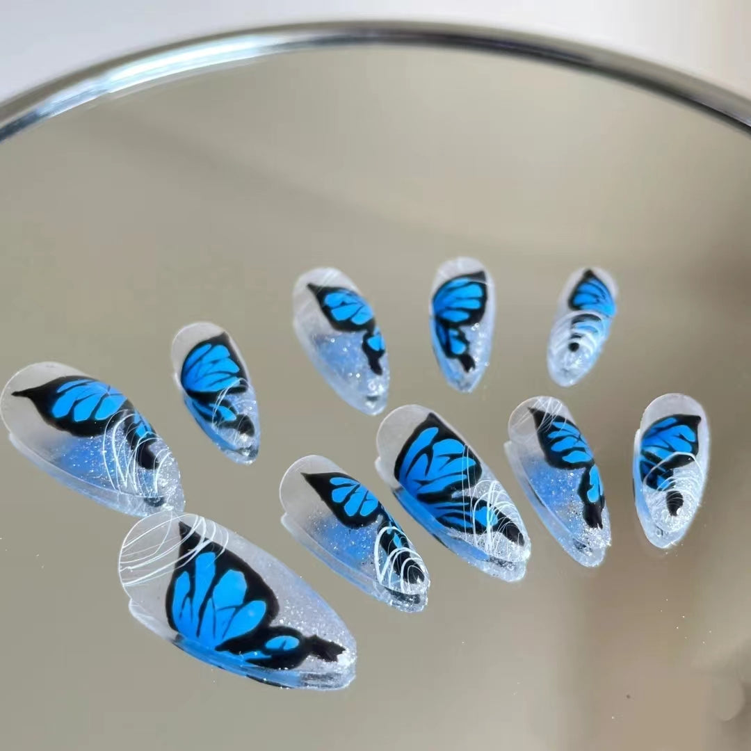 Customized nail enhancement, beautiful and affordable