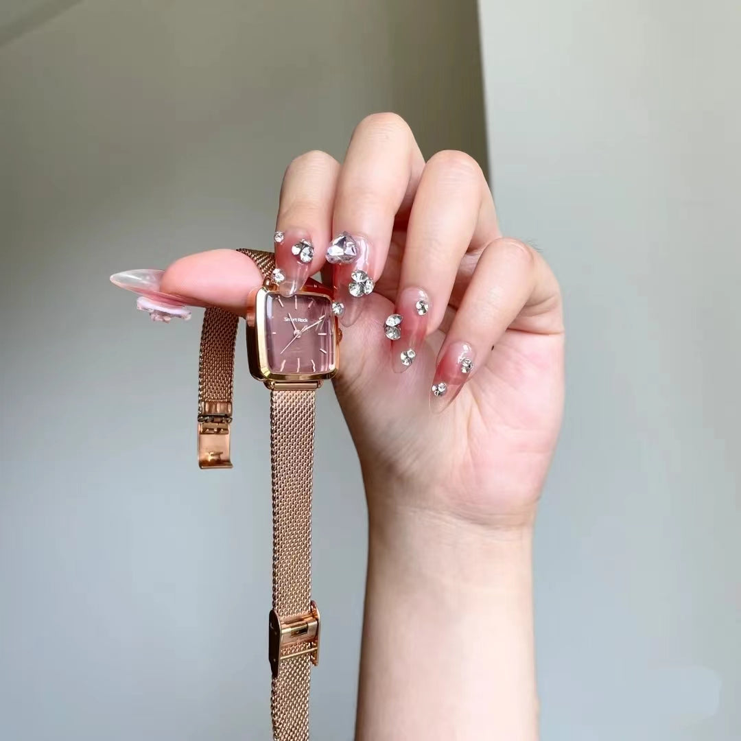 Customized nail enhancement, beautiful and affordable