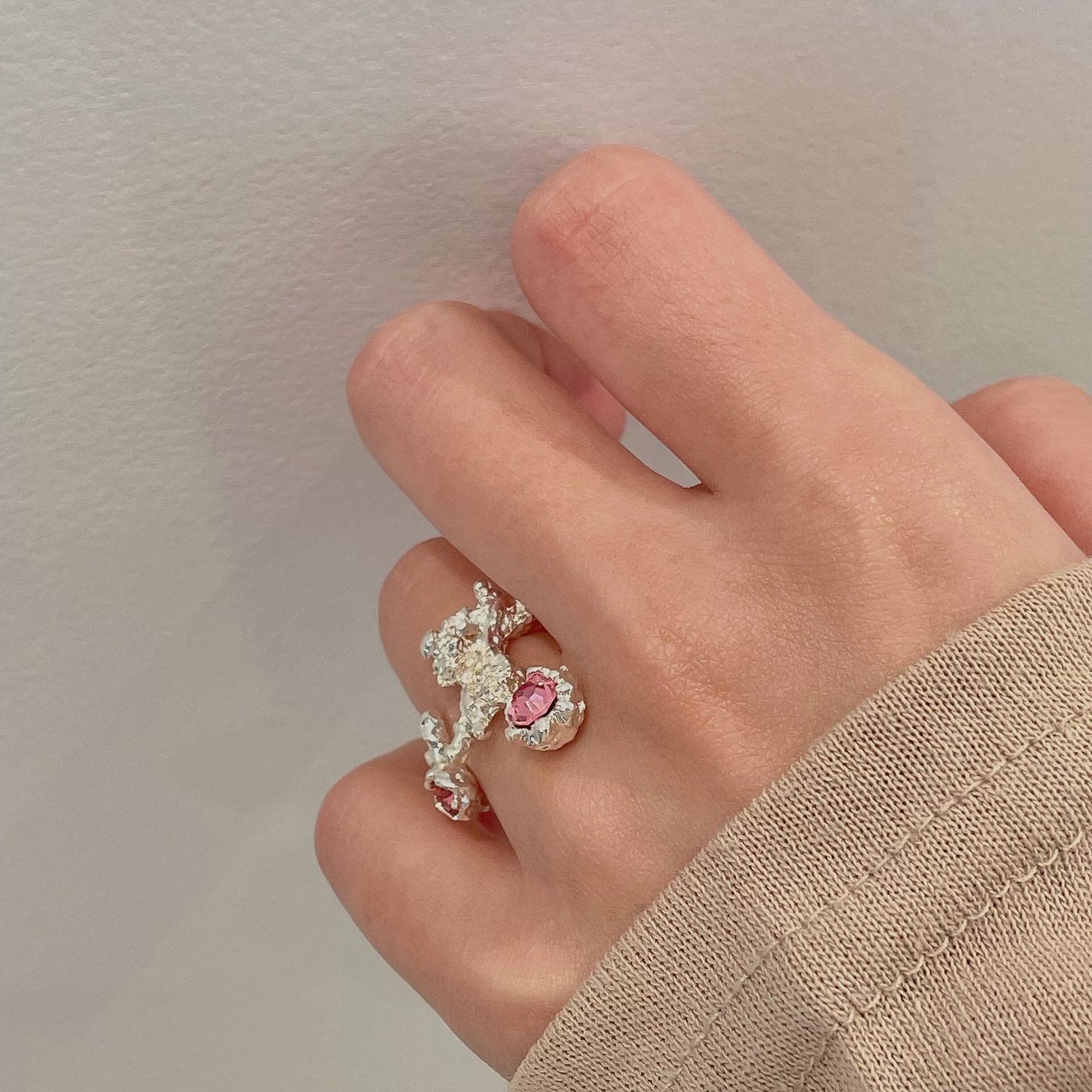 Design Lava Ring