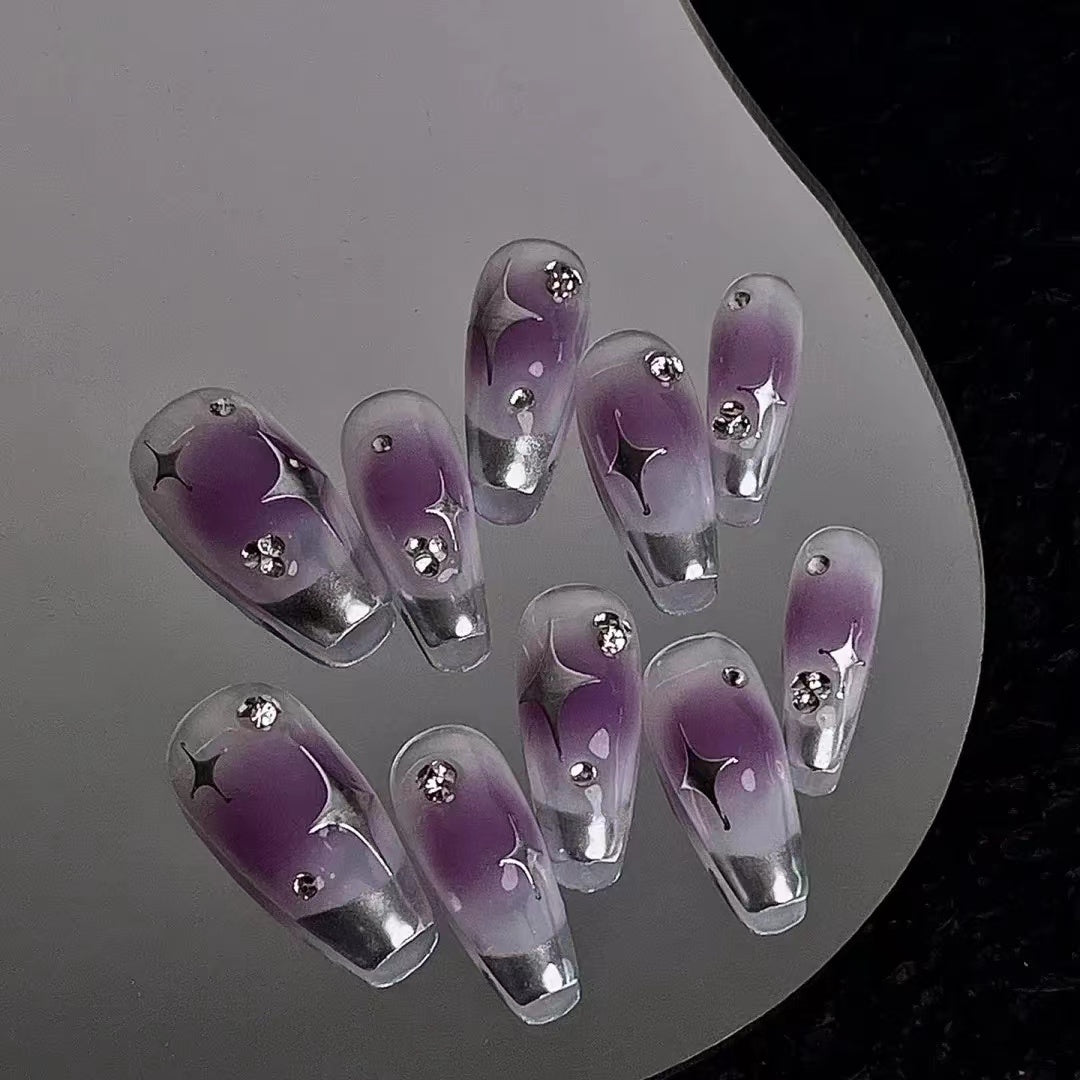 Customized nail enhancement, beautiful and affordable