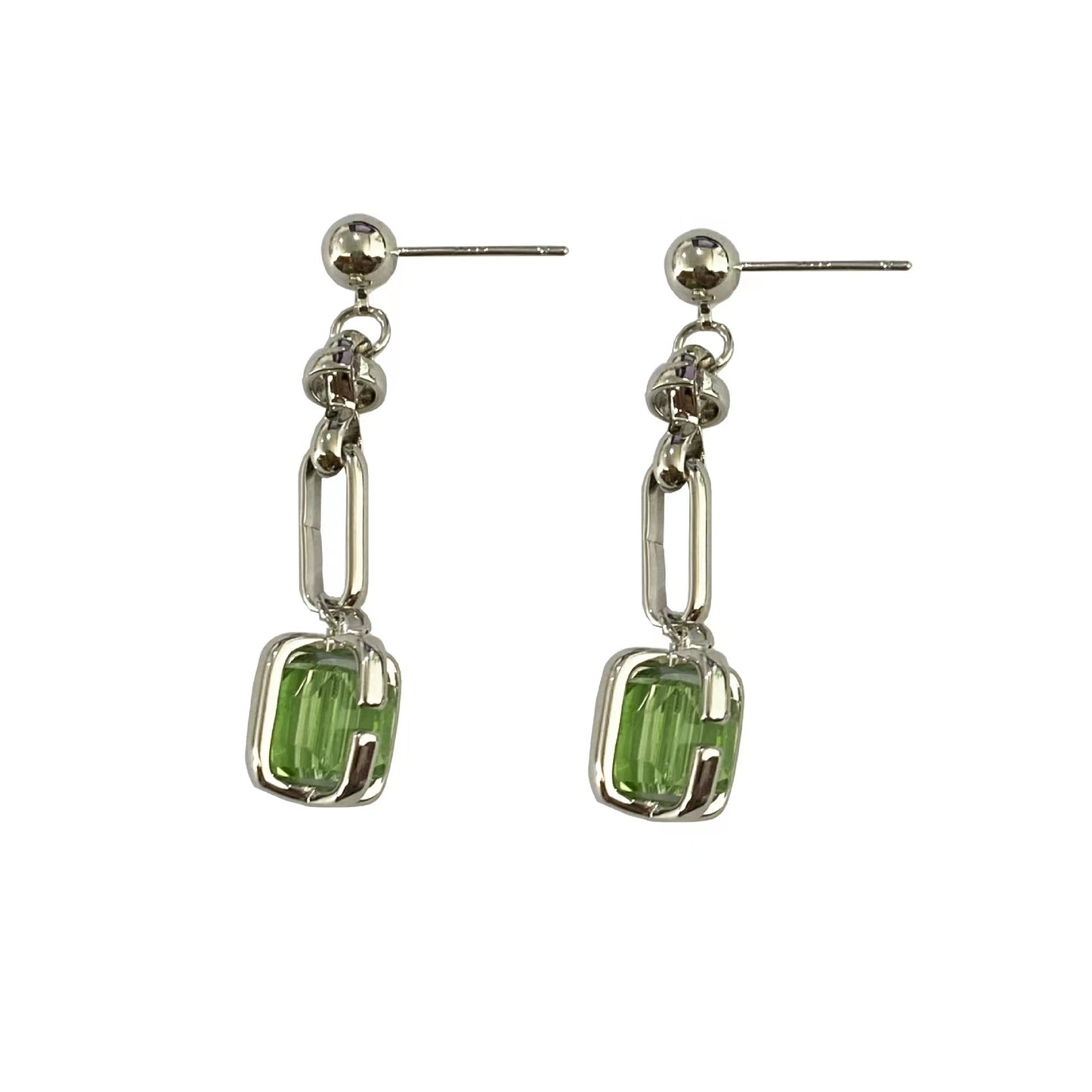Personalized sweet cool long earrings