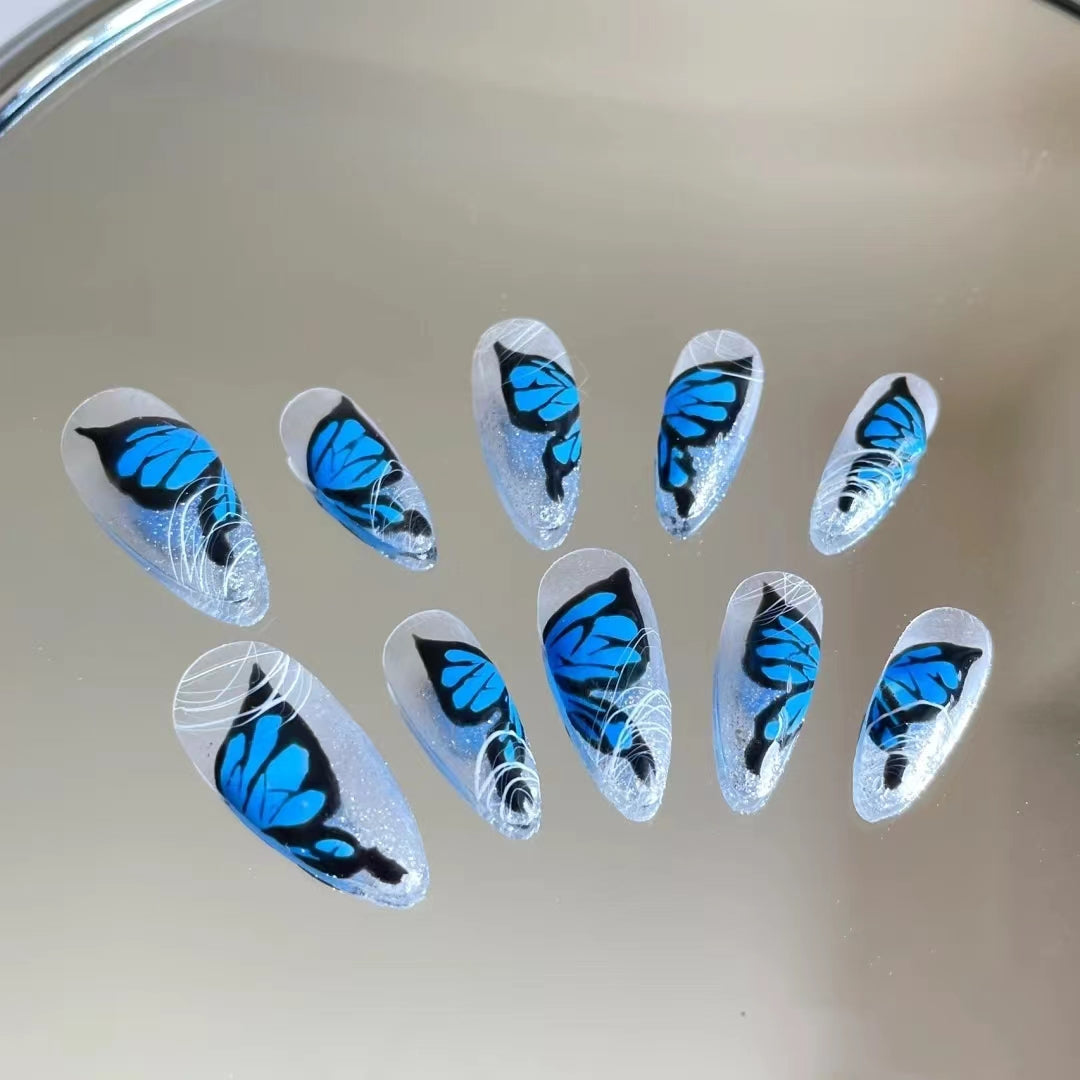 Customized nail enhancement, beautiful and affordable