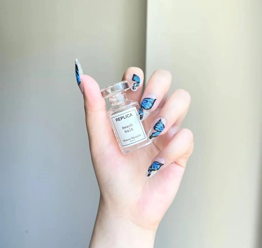 Customized nail enhancement, beautiful and affordable