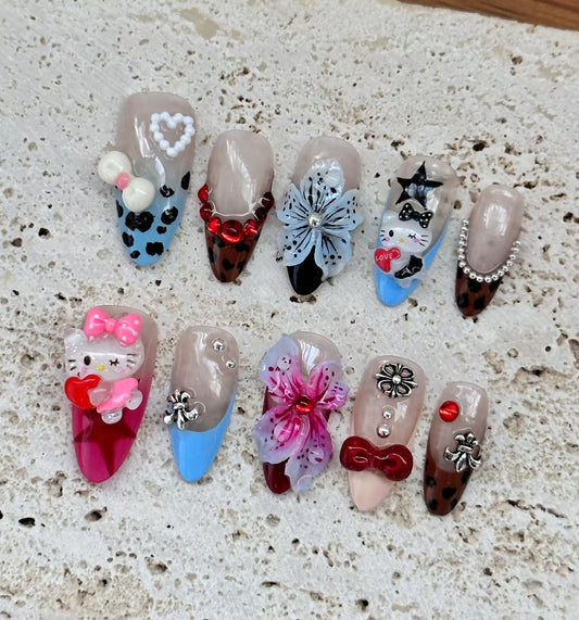 💅Cute & Chic Nail Design Collection