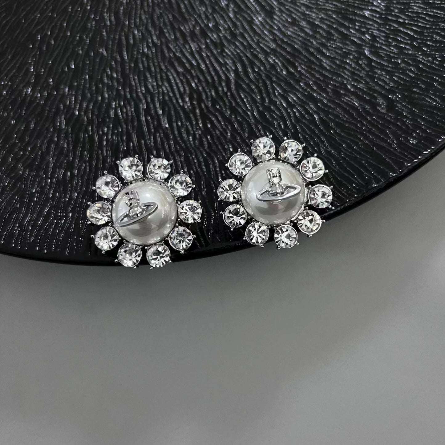 Party Lady~Meteor Party Body Glittering Full of Diamond Necklace 2023 New Advanced Design