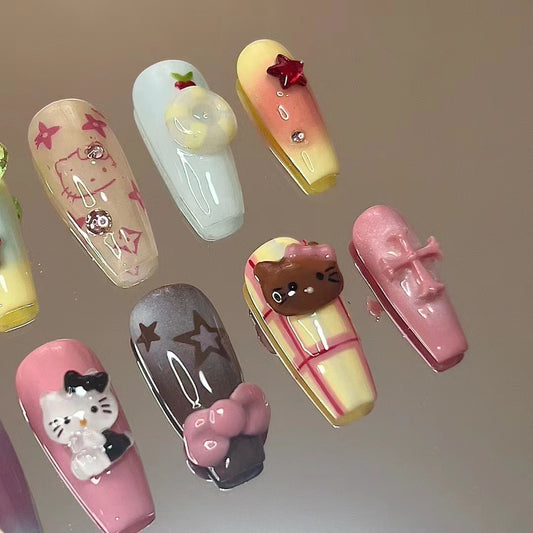 American Hello Kitty Cute and Versatile