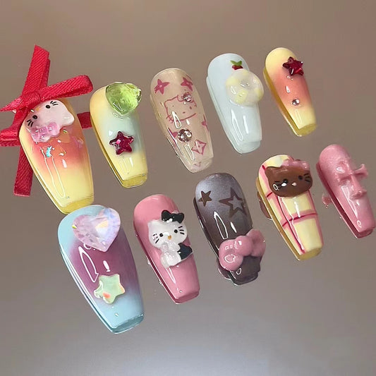 American Hello Kitty Cute and Versatile