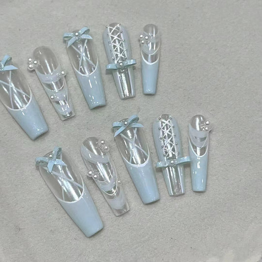 Hot selling blue barbie Diamond Girl Spicy Girl