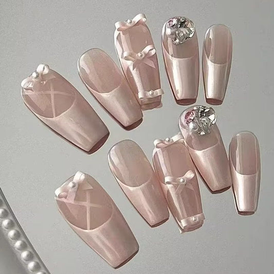 Pink Barbie.