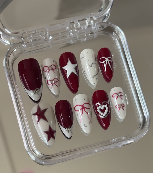 Red star 💫