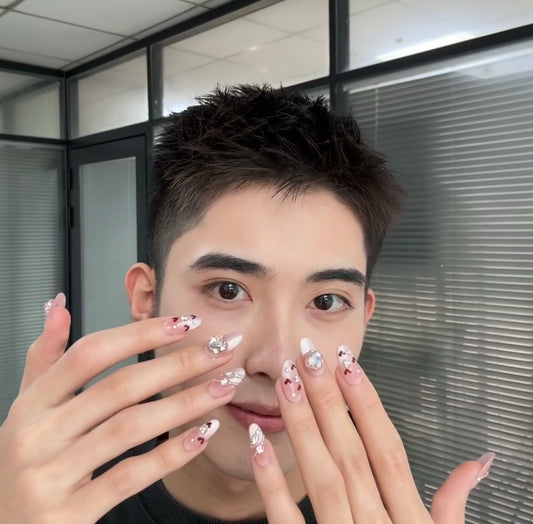 Bold Nails for Everyone!