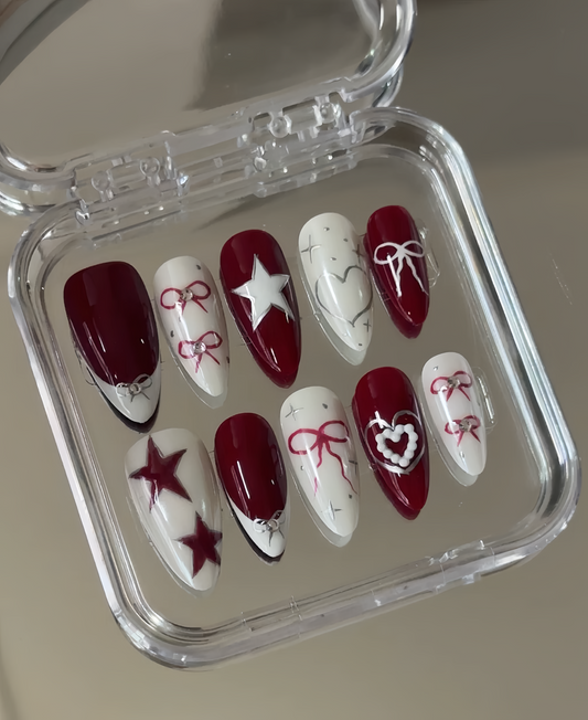 Red star 💫