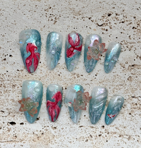 Lucky koi🐠