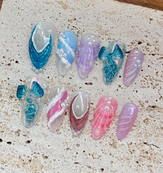 Mermaid Princess👸