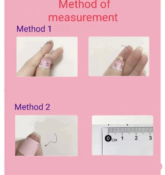 “Denim Chic Hello Kitty Nail Art Set”