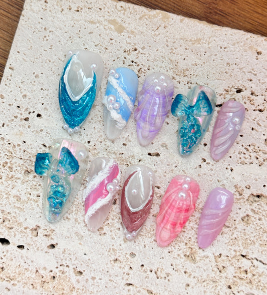 Mermaid Princess👸