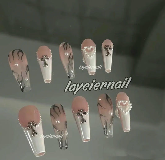 Love Pearl Nails