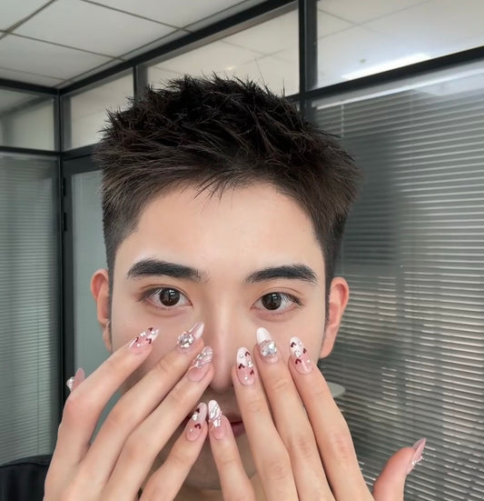 Bold Nails for Everyone!