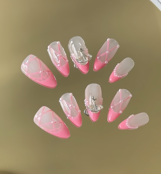 Pink Barbie🪆