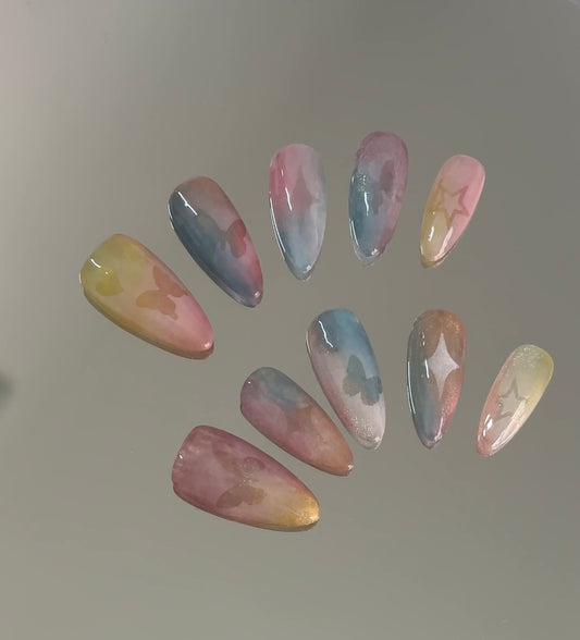 Colored candy🍬