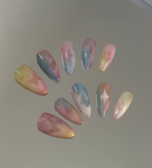 Colored candy🍬