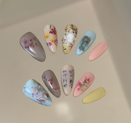 Messy design