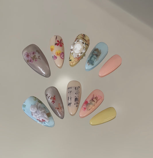 Messy design